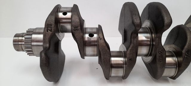 Cambota de motor Volkswagen Passat 362