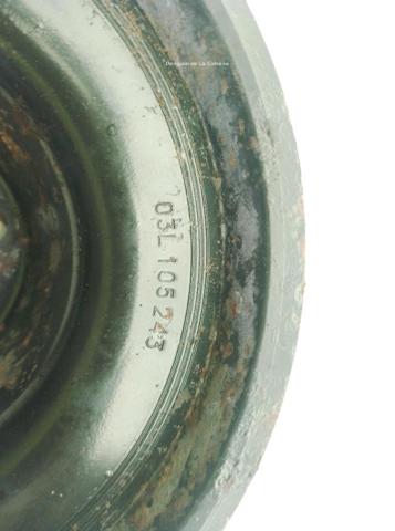 03L105243 Шкив коленвала купить Кривой Рог