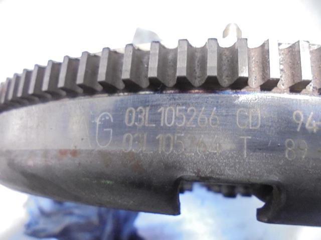 03L105266 Маховик двигателя купить Одесса