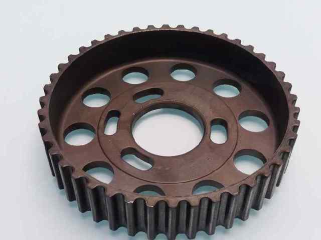 Engrenagem de cadeia da roda dentada da árvore distribuidora de motor Volkswagen Transporter 7HB, 7HJ, 7EB, 7EJ