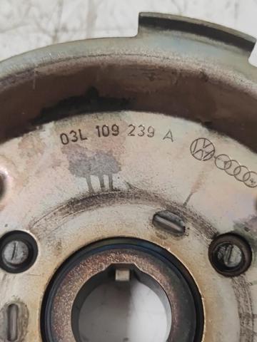 Engrenagem de cadeia da roda dentada da árvore distribuidora de motor Volkswagen Transporter 7HB, 7HJ, 7EB, 7EJ