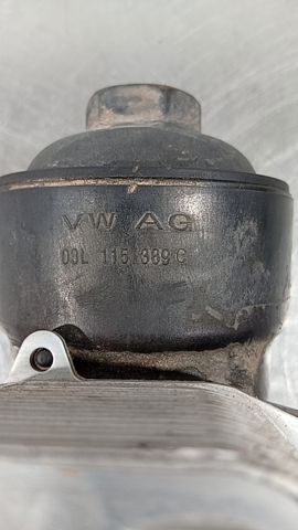 03L115389 Корпус масляного фильтра купить Сумы