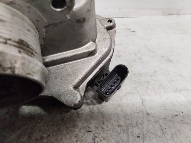 Válvula de borboleta montada 03L128063AD VAG