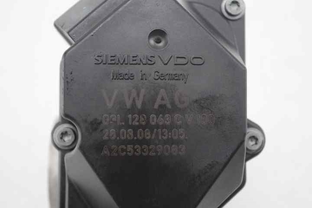 03L128063C VAG Дроссельная заслонка в сборе купить в Украина