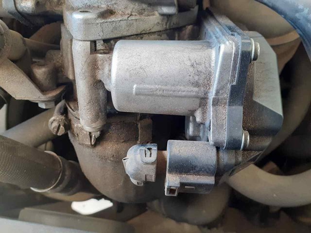 Válvula de borboleta montada 03L128063D VAG