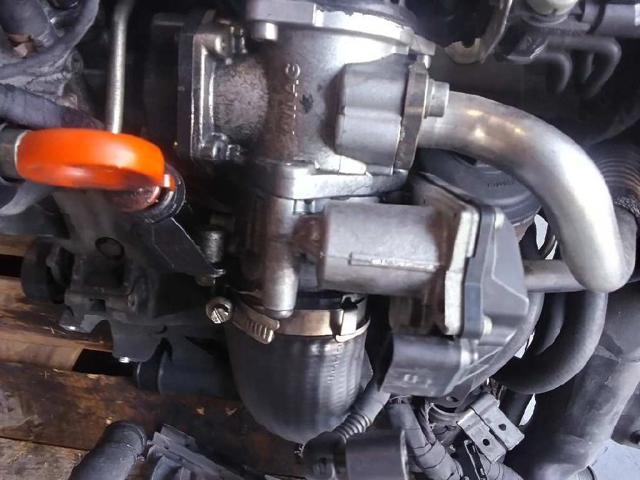 Válvula de borboleta montada 03L128063E VAG