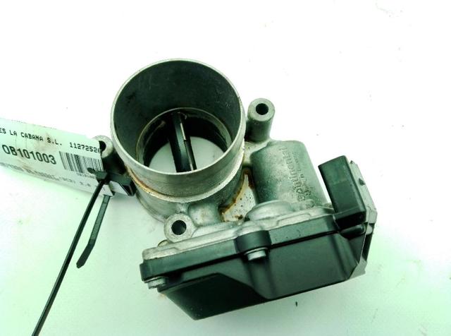 Válvula de borboleta montada 03L128063E VAG