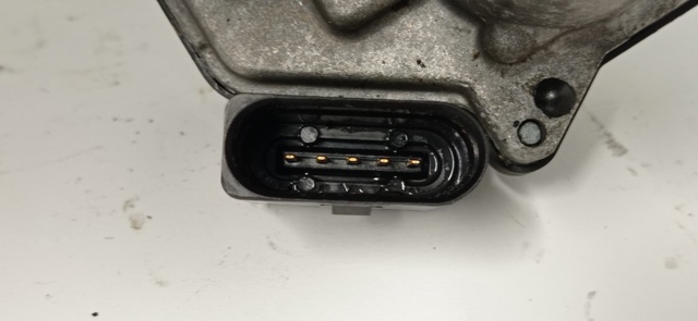 Válvula de borboleta montada 03L128063E VAG