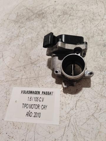 Válvula de borboleta montada 03L128063J VAG