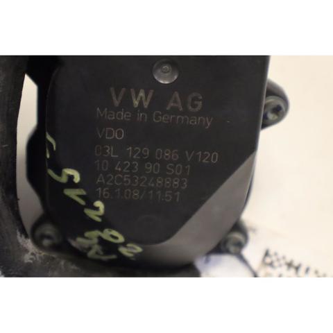 03L129086V120 Коллектор впускной купить Чернигов