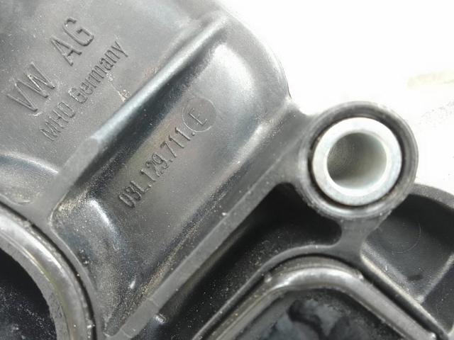 Tubo coletor de admissão 03L129711E VAG