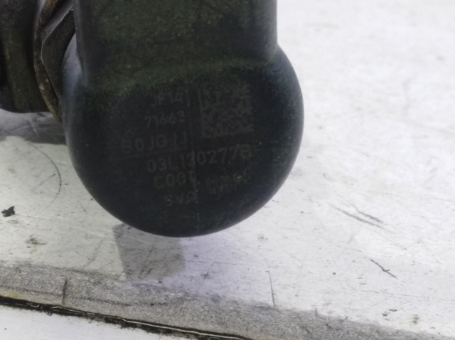 Injetor de injeção de combustível 03L130277B VAG