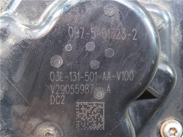 03L131501AA Клапан EGR рециркуляции газов купить Сумы