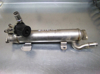 Radiador do sistema EGR de recirculação dos gases de escape 03L131512B VAG