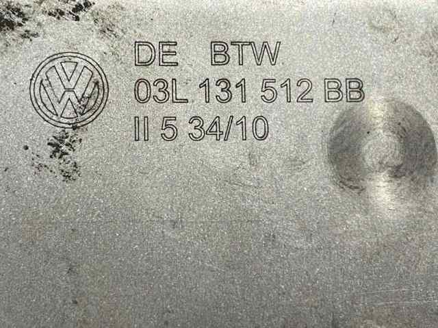 03L131512BB VAG Радиатор системы EGR купить в Львов