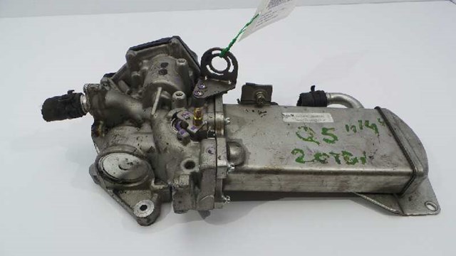 Válvula EGR para audi q5 2.0 16v tdi diesel limpo (150 hp) cjcd 03L131512DN