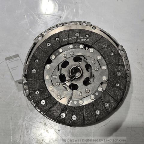 03L141018BX VAG Комплект сцепления купить в Житомир