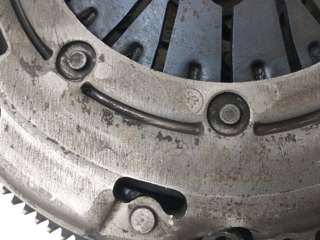 03L141025K VAG Корзина сцепления купить в Павлоград