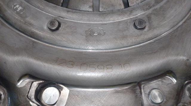 03L141025Q VAG Корзина сцепления купить в Павлоград