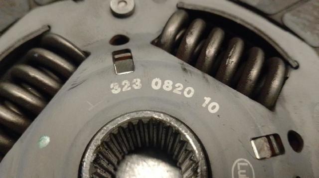 VAG 03L141025Q Корзина сцепления в наличии Сумы