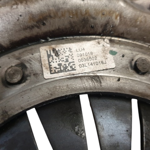 VAG 03L141032G Диск сцепления в наличии Запорожье