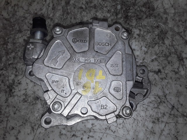 Depressor de freio / bomba de vácuo para audi a3 (8p1) (2003-2012) 2.0 tdi 16v quattro bkd 03L145100