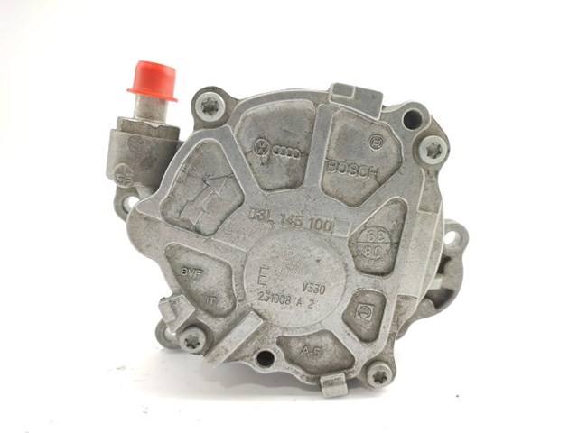 Depressor de freio / bomba de vácuo para Skoda Octavia II 1.6 TDI Cayc 03L145100