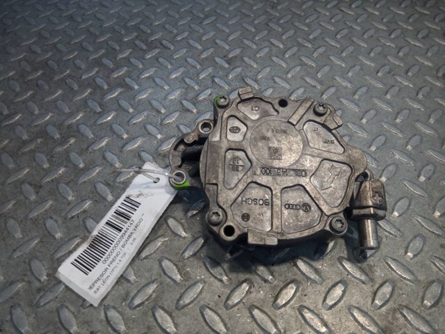 Depressor de freio / bomba de vácuo para Volkswagen Touran 1.9 TDI CAYC 03L145100
