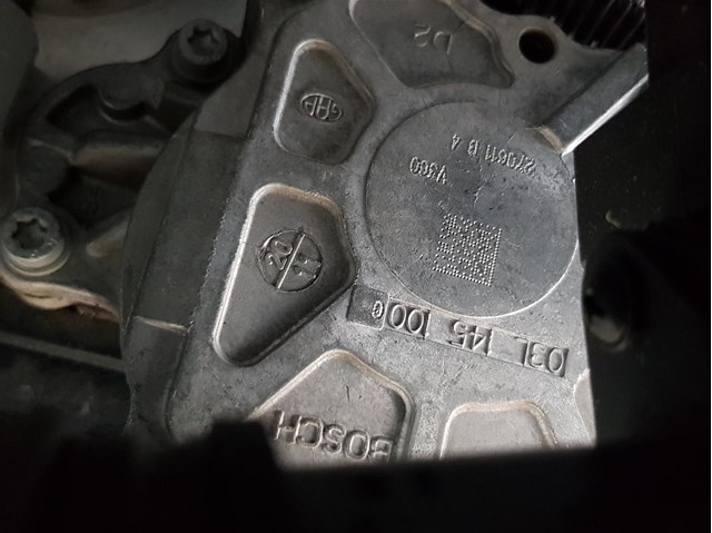 Depressor de freio / cilindro mestre a vácuo para Volkswagen Golf VI Variant (AJ5) Advance / 04.09 - 12.13 CAYC 03L145100