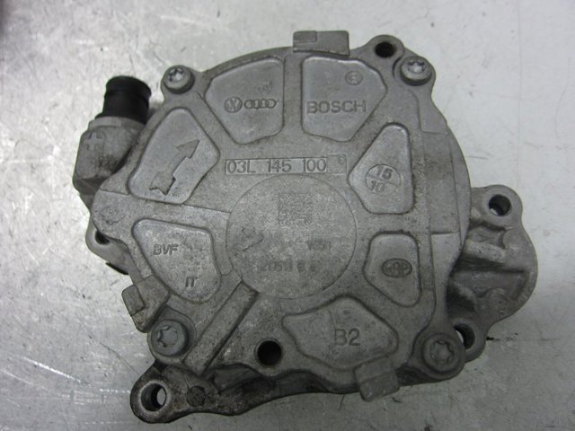 Depressor de freio / bomba de vácuo para Volkswagen Golf VI (5K1) (2008-2013) 1.6 TDI Cayc 03L145100