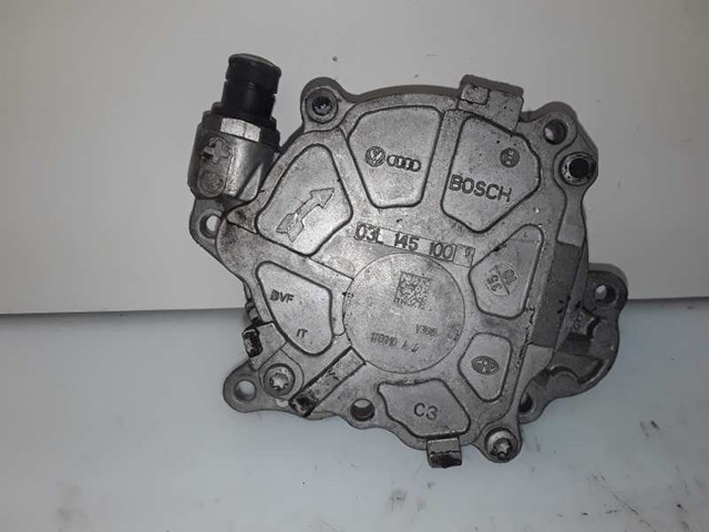 Depressor de freio / bomba de vácuo para audi a3 (8p1) (2003-2012) 2.0 tdi 16v quattro bkd 03L145100