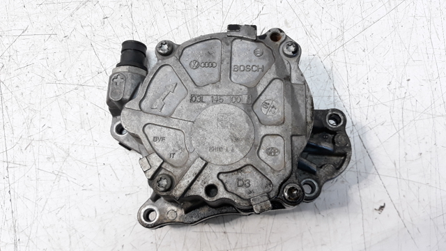 Depressor de freio / bomba de vácuo para volkswagen passat variant 2.0 tdi cbdc 03L145100