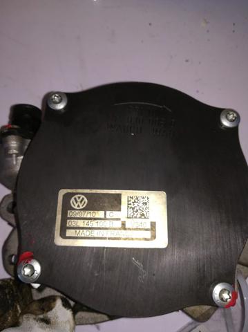 Depressor de freio / bomba de vácuo para assento altea 1.6 tdi cay 03L145100B