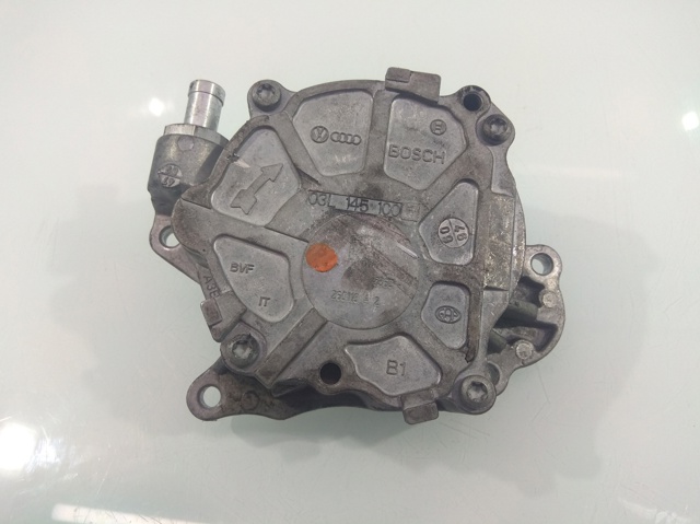Depressor de freio / bomba de vácuo para Skoda Octavia II 1.6 TDI Cayc 03L145100F