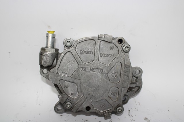 Depressor de freio / bomba de vácuo para skoda octavia sedan (1z3) ambition cayc 03L145100G