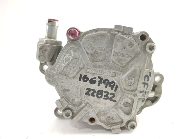 Depressor de freio / bomba de vácuo para Skoda Octavia II (1Z3) (2004-2010) 2.0 TDI 16V BKD 03L145100G