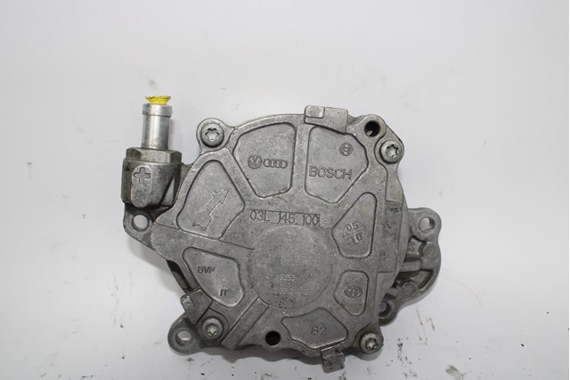 Depressor de freio / bomba de vácuo para Volkswagen Polo (6R1,6R1) (2009-2014) 1.2 TDI CFW 03L145100G