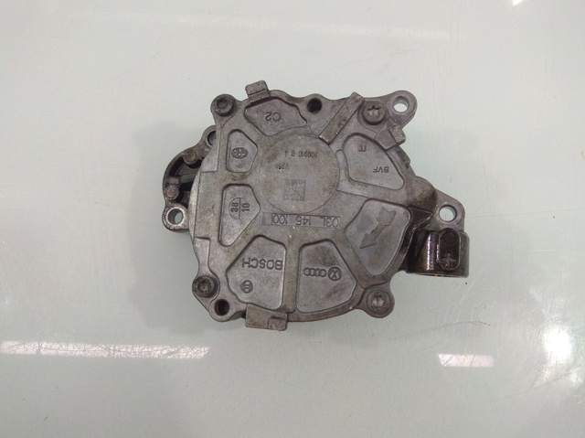 Depressor de freio / bomba de vácuo para Skoda Octavia II 1.6 TDI Cayc 03L145100G