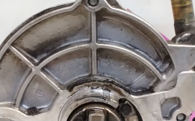 VAG 03L145100H Вакуумный насос в наличии Днепр
