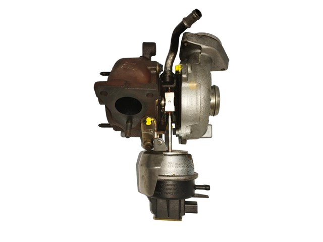 Turbocompressor para audi a4 avant (8k5,8k5) (2013-2015) 2.0 tdi csub 03L145701D