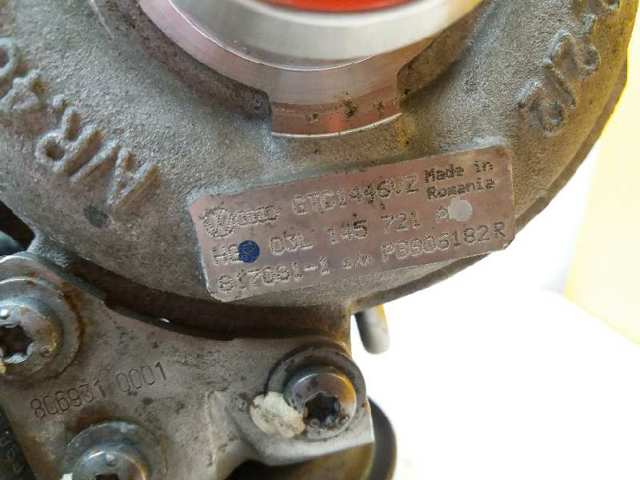 03L145721A VAG Турбина купить в Полтава