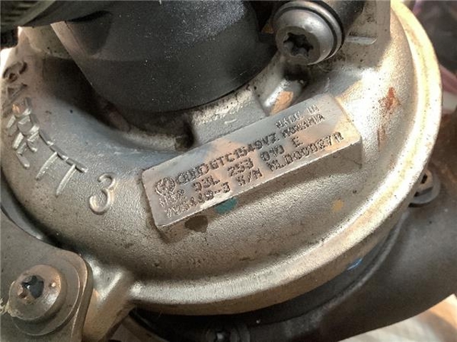 03L253010E VAG Турбина купить в Каменское