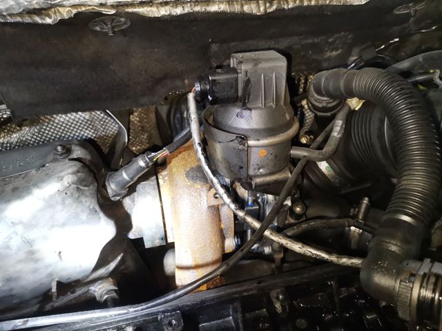 VAG 03L253010G Турбина в наличии Харьков