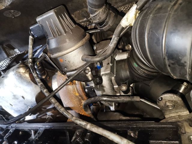 03L253010G Турбина купить Каменское