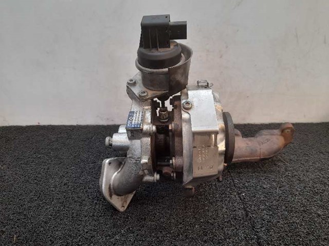 Turbocompressor para volkswagen polo 1.6 tdi cay 03L253016H