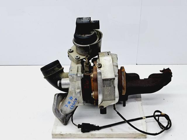 Turbocompresor para skoda roomster (5j) (2006-2010) 1.9 tdi bsw 03L253016H
