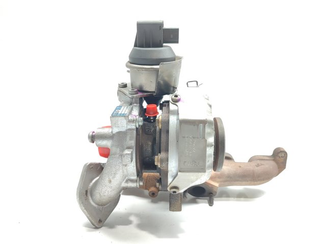 Turbocompresor para seat ibiza (6j5) stylance / estilo 03L253016H