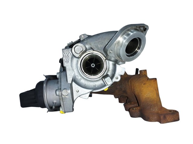 Turbocompressor para seat ibiza iv (6j5,6j5) (2008-2010) 1.6 tdi cay 03L253016H