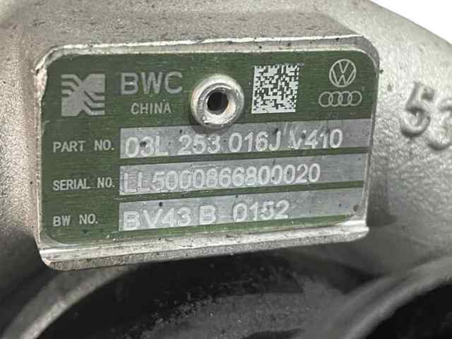 03L253016J Турбина купить Украина