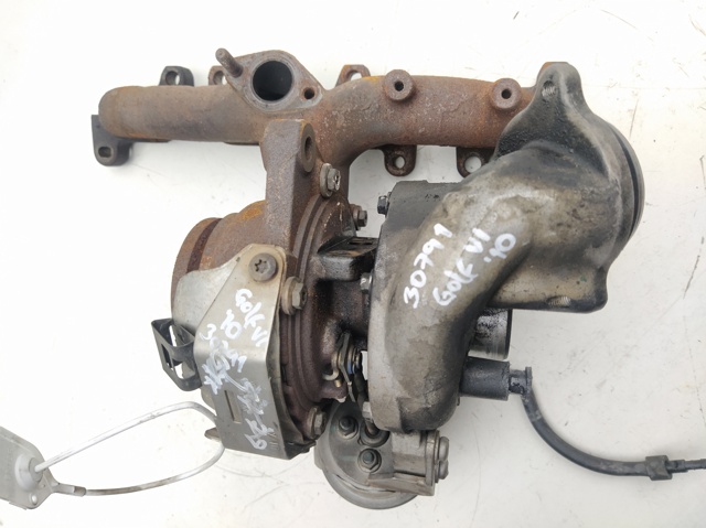 Turbocompressor para volkswagen passat (362) (2010-2014) 1.6 tdi cayc 03L253016T